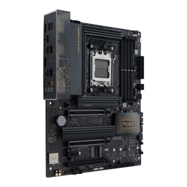 Материнская плата ASUS PROART B650-CREATOR