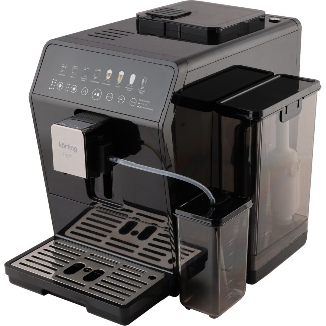 Кофемашина KORTING Korting KACM 2026 N Fagotti Кофемашина KORTING Korting KACM 2026 N Fagotti