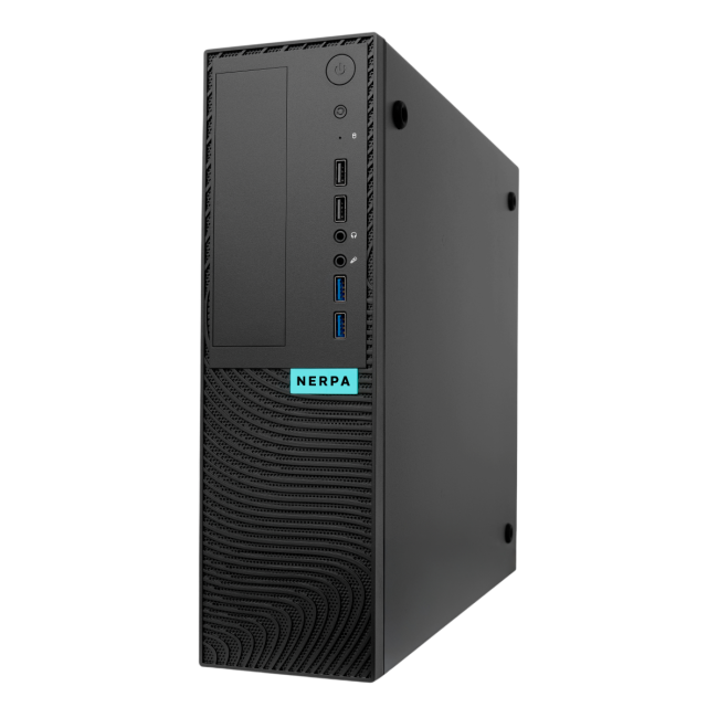 ПК NERPA BALTIC A732 SFF (AMD Ryzen 7 5700G (3.8Mhz)/16GB/512GB NVMe SSD/Radeon R8/300W/Win11Pro/1Y) NERPA BALTIC A732 SFF (A732-010626) ПК NERPA BALTIC A732 SFF (AMD Ryzen 7 5700G (3.8Mhz)/16GB/512GB NVMe SSD/Radeon R8/300W/Win11Pro/1Y) NERPA BALTIC A732 SFF (A732-010626)