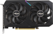 Видеокарта ASUS DUAL-RTX3060-O12G-V2 Видеокарта ASUS DUAL-RTX3060-O12G-V2