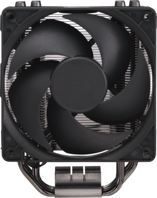 Кулер для процессора Cooler Master Hyper 212 Black Edition