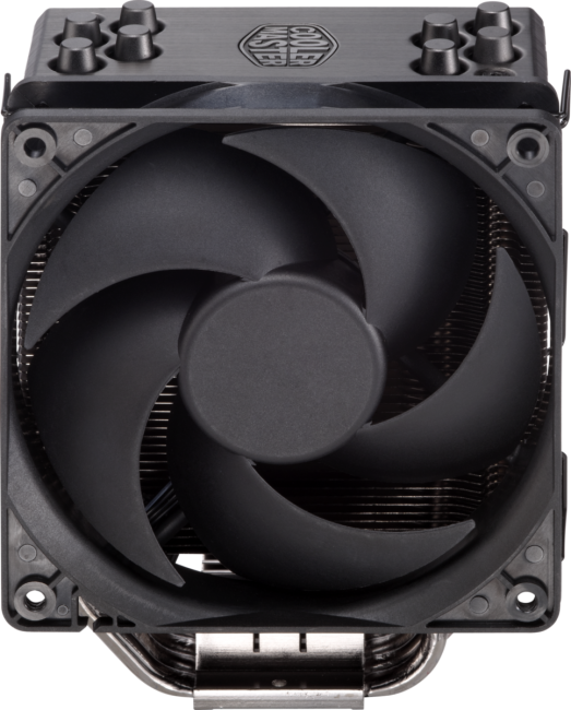 Кулер для процессора Cooler Master Hyper 212 Black Edition