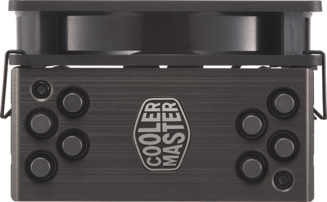 Кулер для процессора Cooler Master Hyper 212 Black Edition