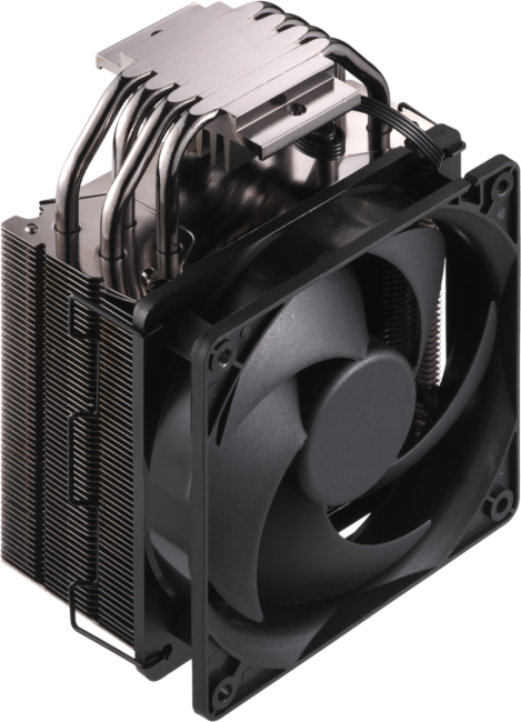 Кулер для процессора Cooler Master Hyper 212 Black Edition
