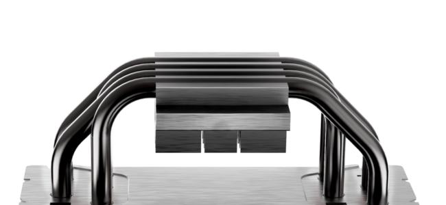 Кулер для процессора Cooler Master Hyper 212 Black Edition