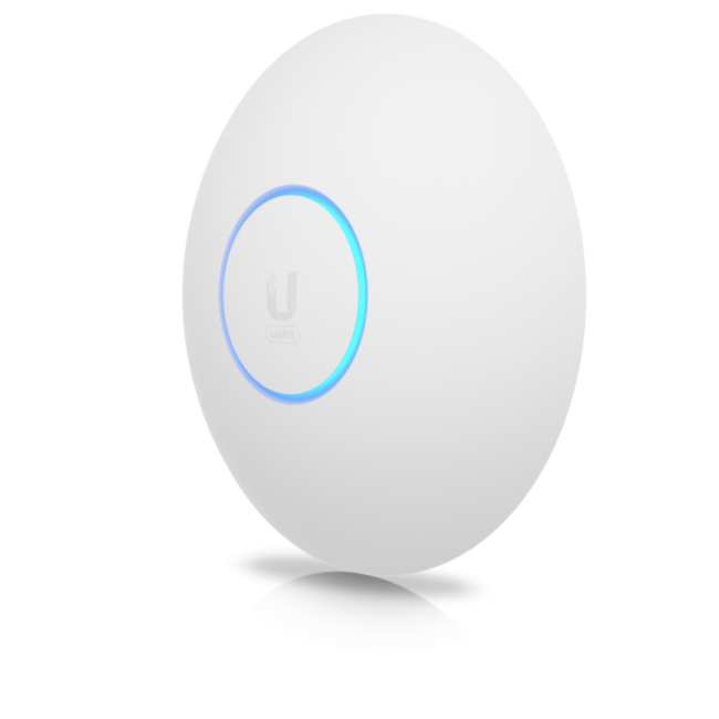 Точка доступа Ubiquiti U6-LR