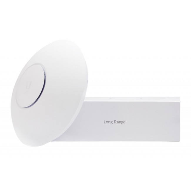 Точка доступа Ubiquiti U6-LR