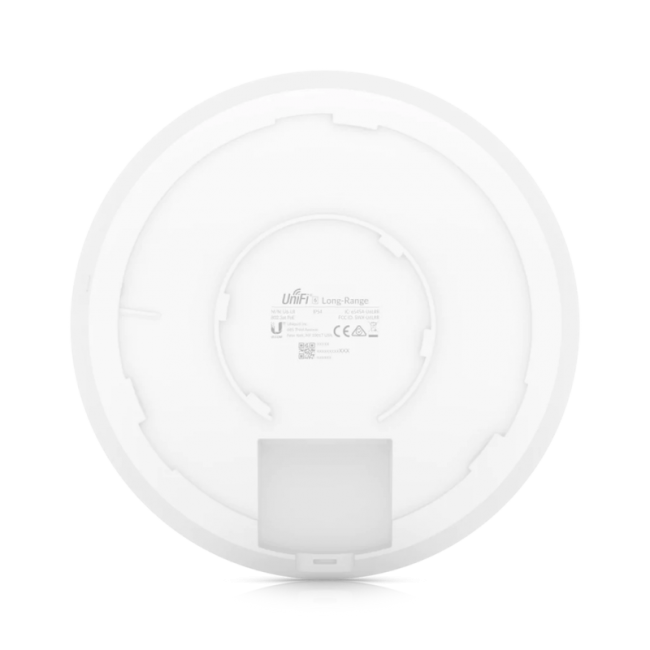 Точка доступа Ubiquiti U6-LR
