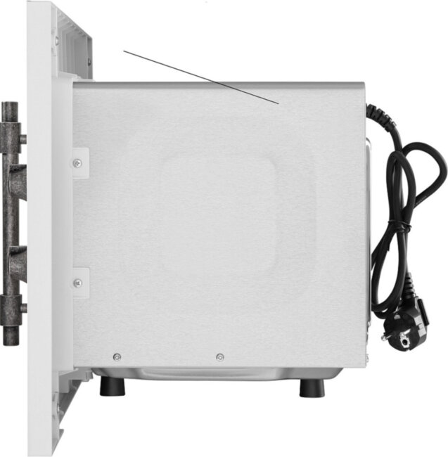 Встраиваемая микроволновая печь Maunfeld JBMO.20.5ERWAS Встраиваемая микроволновая печь Maunfeld JBMO.20.5ERWAS