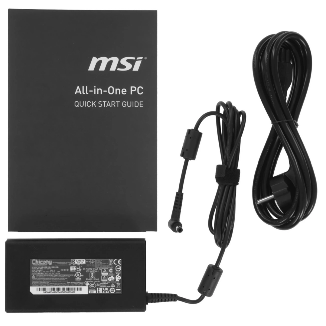 Моноблок MSI 9S6-AF8231-890