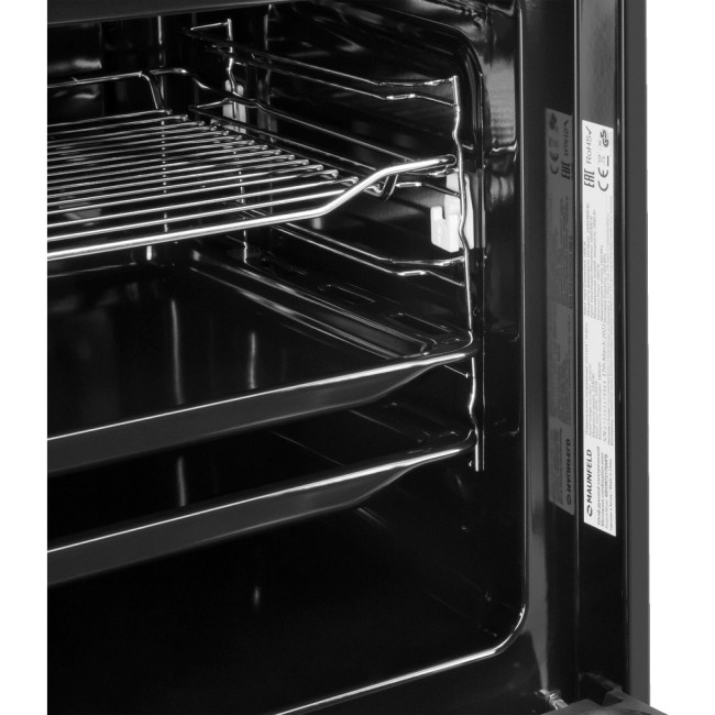 Шкаф духовой электрический MAUNFELD Maunfeld MEOR7217SMFB Шкаф духовой электрический MAUNFELD Maunfeld MEOR7217SMFB