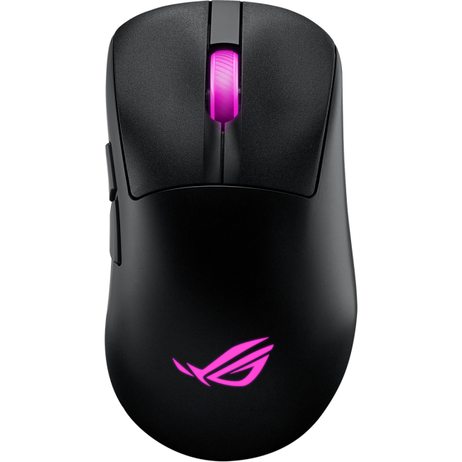 Мышь ASUS P722 ROG KERIS II ORIGIN/BLK ASUS P722 ROG KERIS II ORIGIN/BLK (90MP04A0-BMUA00)