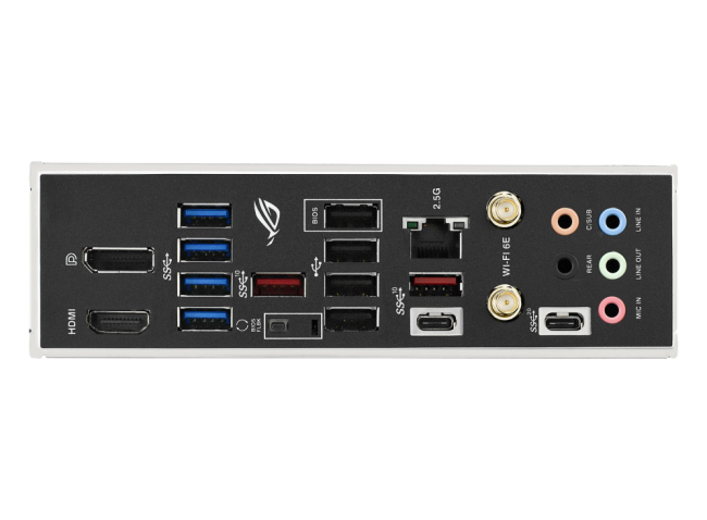 Материнская плата ASUS ROG STRIX B650E-F GAMING WIFI