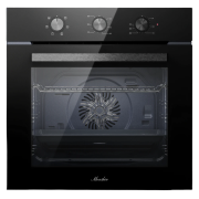 Духовой шкаф MONSHER MONSHER MOE 6023 Static Noir Духовой шкаф MONSHER MONSHER MOE 6023 Static Noir