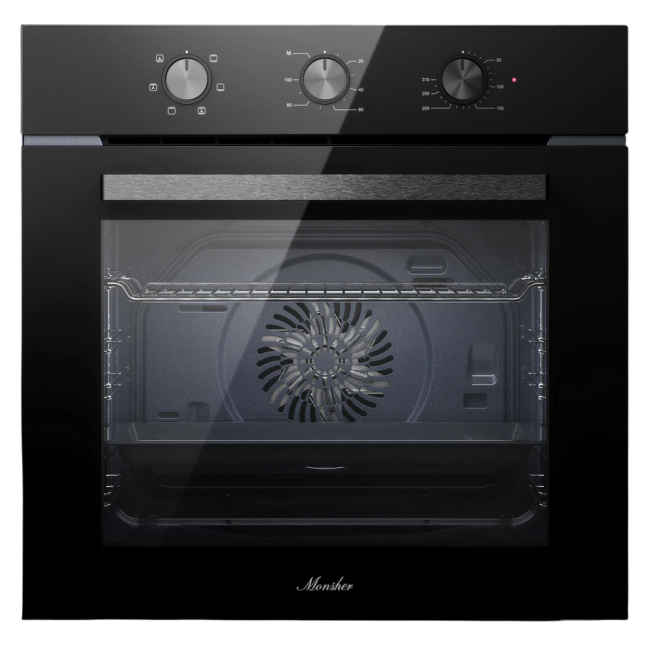 Духовой шкаф MONSHER MONSHER MOE 6023 Static Noir Духовой шкаф MONSHER MONSHER MOE 6023 Static Noir