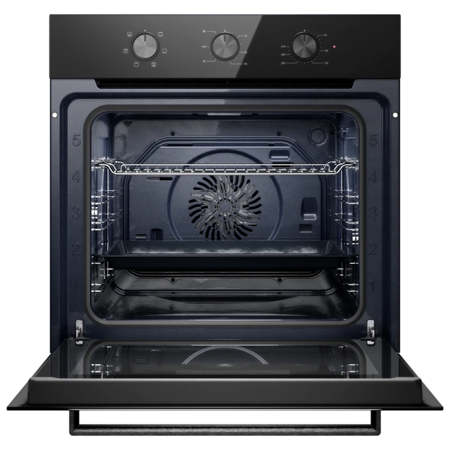 Духовой шкаф MONSHER MONSHER MOE 6023 Static Noir Духовой шкаф MONSHER MONSHER MOE 6023 Static Noir