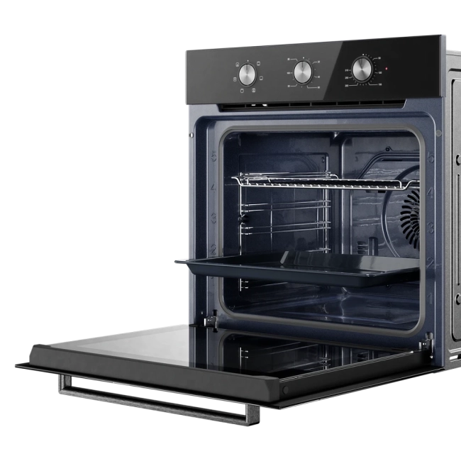 Духовой шкаф MONSHER MONSHER MOE 6023 Static Noir Духовой шкаф MONSHER MONSHER MOE 6023 Static Noir