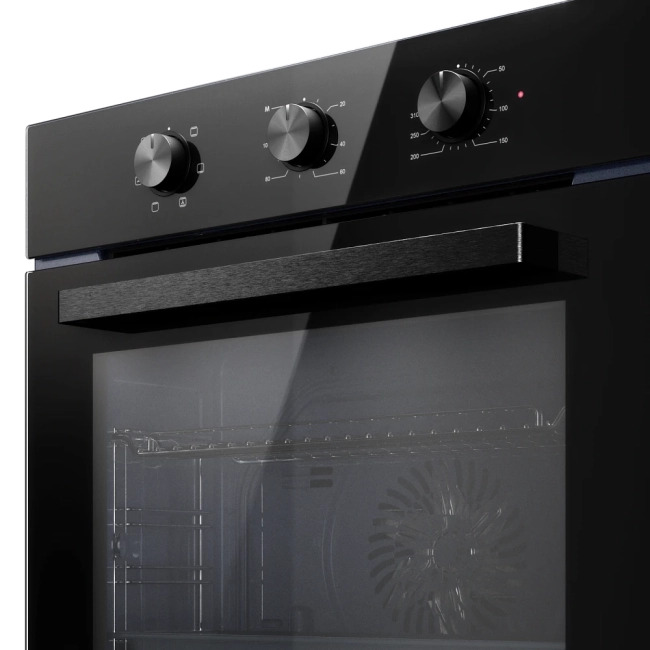Духовой шкаф MONSHER MONSHER MOE 6023 Static Noir Духовой шкаф MONSHER MONSHER MOE 6023 Static Noir