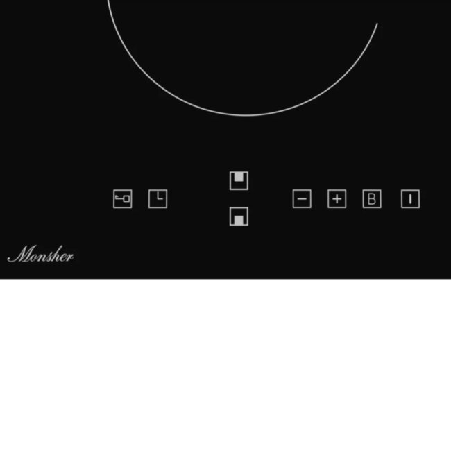 Встраиваемая варочная панель Monsher MHI 3001