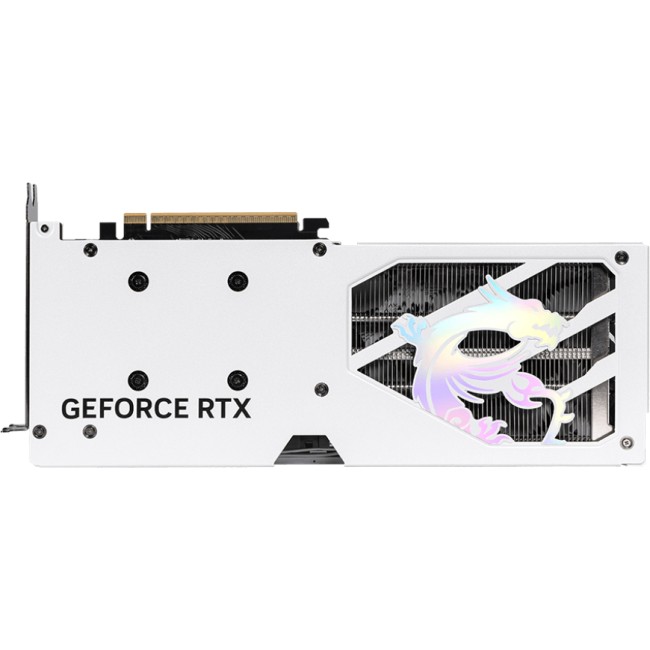 Видеокарта MSI GeForce RTX 5060 8G GAMING TRIO OC WHITE Видеокарта MSI GeForce RTX 5060 8G GAMING TRIO OC WHITE