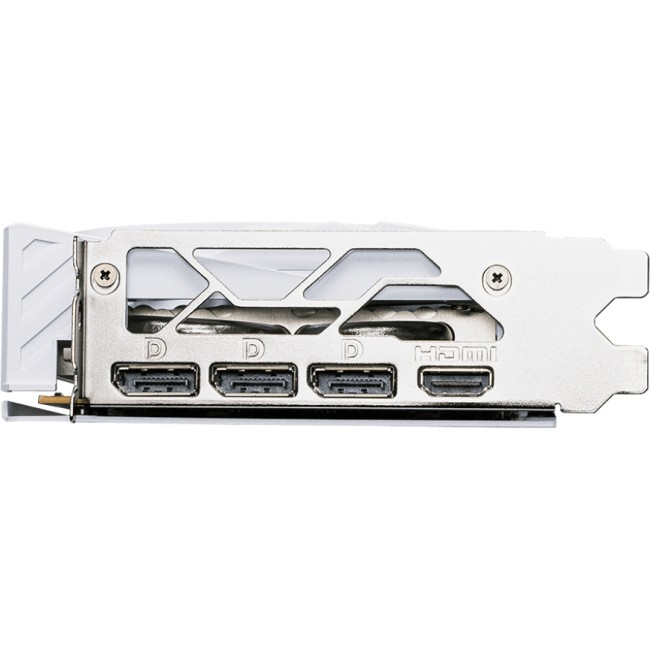 Видеокарта MSI GeForce RTX 5060 8G GAMING TRIO OC WHITE Видеокарта MSI GeForce RTX 5060 8G GAMING TRIO OC WHITE