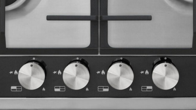 Встраиваемые газовые панели Korting Korting HG 665 CTGX