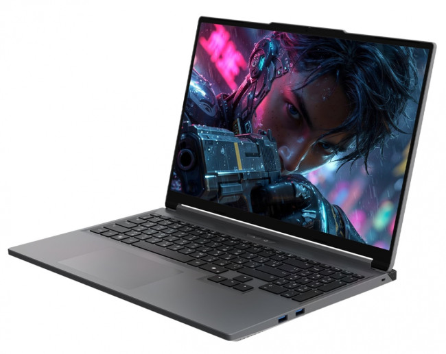 Ноутбук Maibenben X16C-i54456 16" (X16C-i544560F44LG4E10)