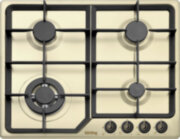 Встраиваемые газовые панели Korting Korting Provence HG 630 CTSB