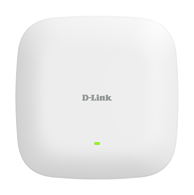 Двухдиапазонная Wi-Fi 6 точка доступа D-Link DAP-X2850/A1A Двухдиапазонная Wi-Fi 6 точка доступа D-Link DAP-X2850/A1A