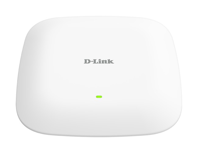 Двухдиапазонная Wi-Fi 6 точка доступа D-Link DAP-X2850/A1A Двухдиапазонная Wi-Fi 6 точка доступа D-Link DAP-X2850/A1A