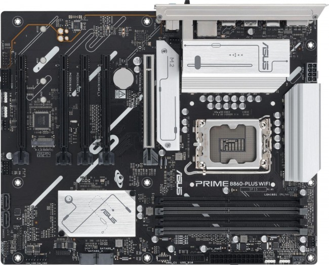 Материнская плата ASUS PRIME B860-PLUS WIFI Материнская плата ASUS PRIME B860-PLUS WIFI