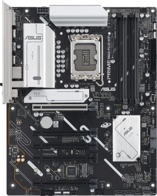 Материнская плата ASUS PRIME B860-PLUS WIFI Материнская плата ASUS PRIME B860-PLUS WIFI