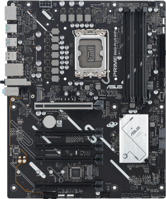 Материнская плата ASUS PRIME B860-PLUS WIFI Материнская плата ASUS PRIME B860-PLUS WIFI