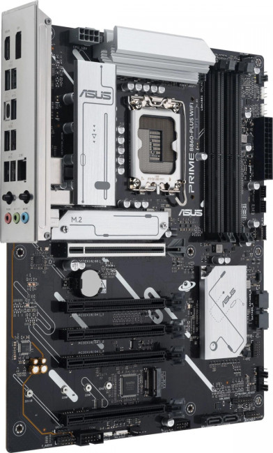 Материнская плата ASUS PRIME B860-PLUS WIFI Материнская плата ASUS PRIME B860-PLUS WIFI