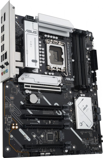Материнская плата ASUS PRIME B860-PLUS WIFI Материнская плата ASUS PRIME B860-PLUS WIFI