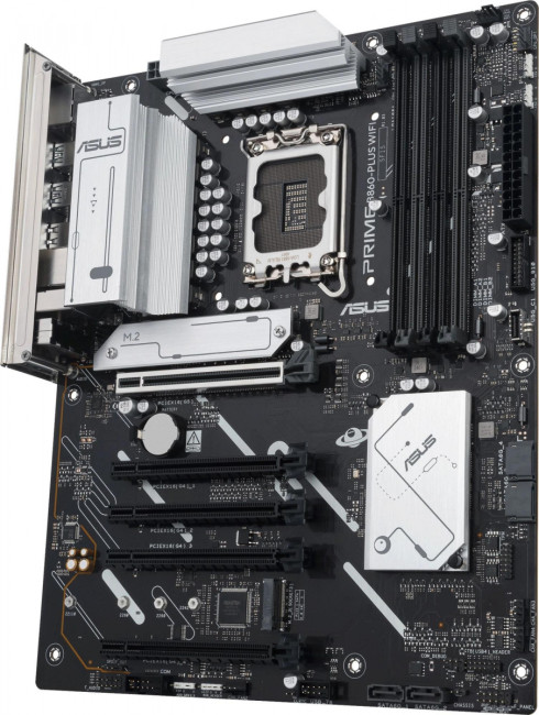 Материнская плата ASUS PRIME B860-PLUS WIFI Материнская плата ASUS PRIME B860-PLUS WIFI