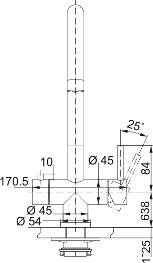 Смеситель Franke 120.0745.586 Franke 120.0745.586 Смеситель Franke 120.0745.586 Franke 120.0745.586