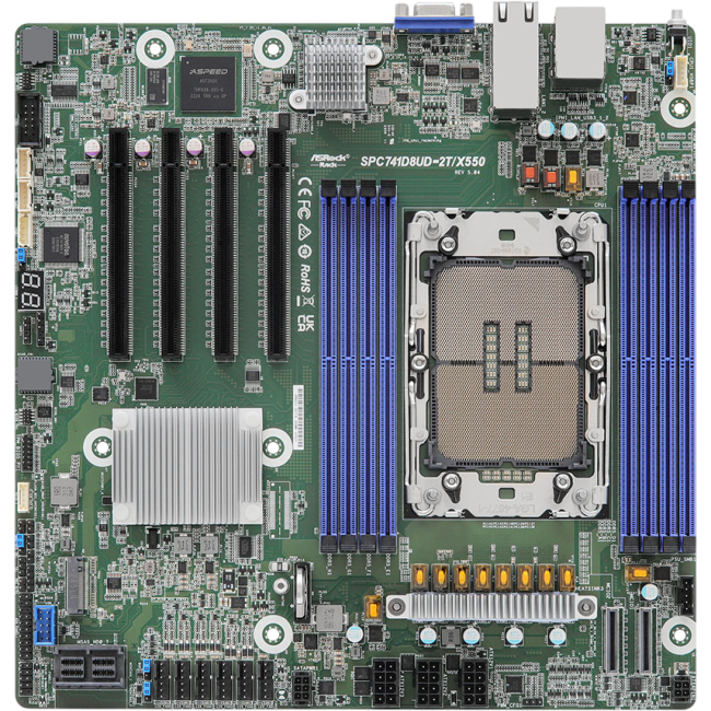 Материнская плата ASRock 90-SXGBM1-A0UAY2F Материнская плата ASRock 90-SXGBM1-A0UAY2F