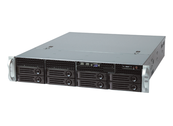 Серверный корпус Ablecom CS-R25-37P