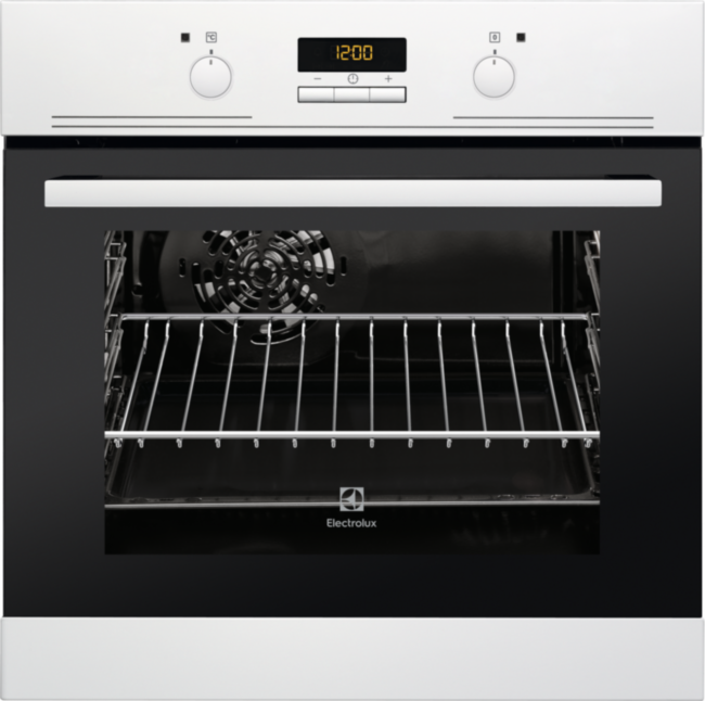 Встраиваемые электрические духовки 60 см ELECTROLUX Electrolux OPEB4230W
