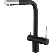 Смеситель RIVELATO Rivelato 1523513 antracite cromo Смеситель RIVELATO Rivelato 1523513 antracite cromo