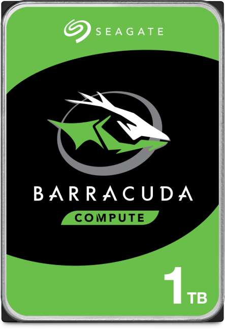 Жесткий диск Seagate Barracuda ST1000DM003