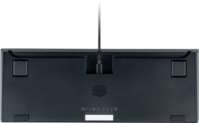 Игровая клавиатура Cooler Master MK730