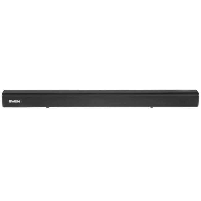 Саундбар SVEN SB-2040A, черный (40 Вт, Bluetooth, HDMI, ПДУ, Optical, USB, дисплей) SVEN SB-2040A