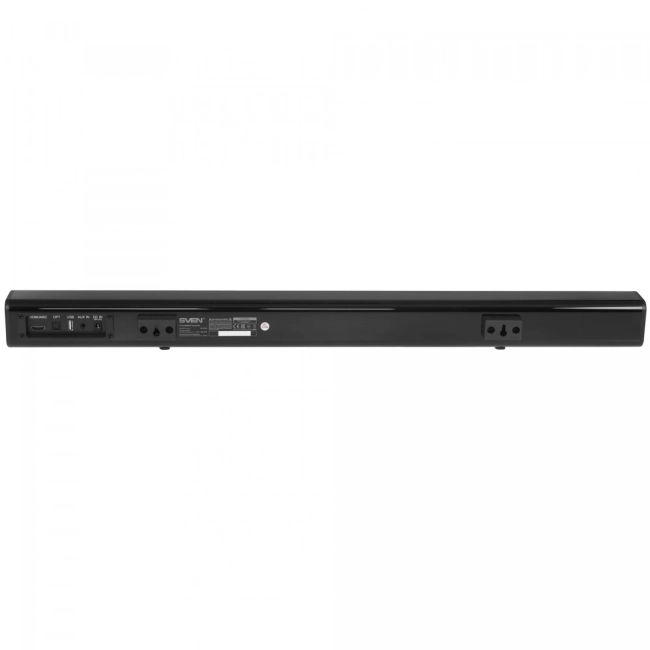 Саундбар SVEN SB-2040A, черный (40 Вт, Bluetooth, HDMI, ПДУ, Optical, USB, дисплей) SVEN SB-2040A
