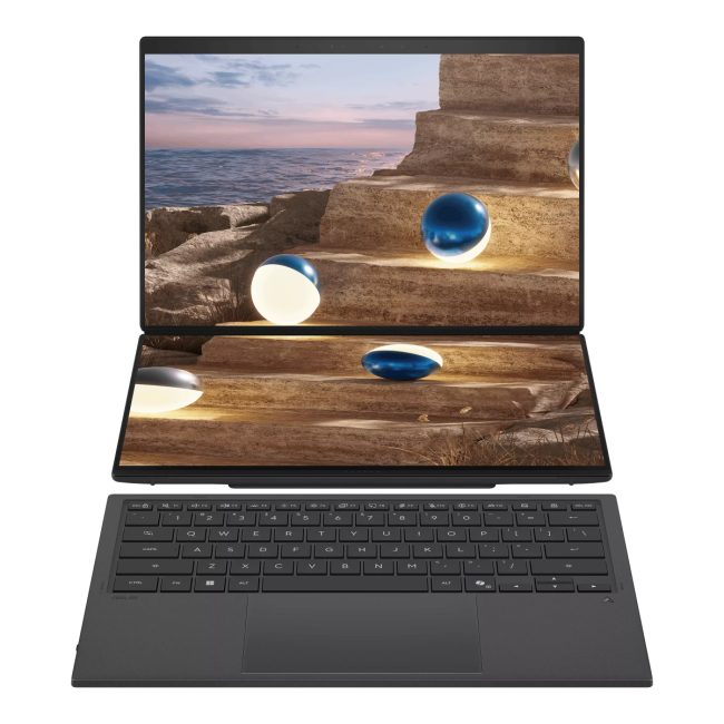 Ноутбук ASUS UX8407AA-SN537X (90NB16V1-M00VT0) Ноутбук ASUS UX8407AA-SN537X (90NB16V1-M00VT0)