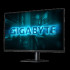 Монитор 27" Gigabyte 20VM0-GO7Q24ABT-1EKR