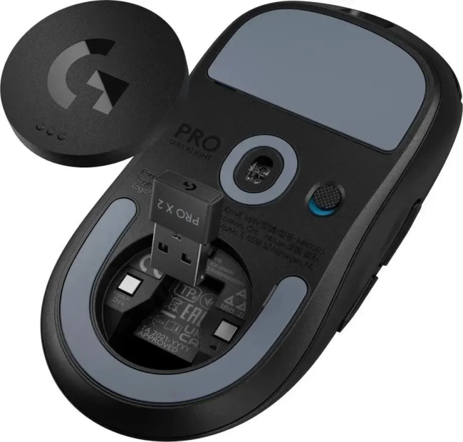 Мышь Logitech 910-006630