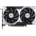 Видеокарта MSI GeForce RTX 5050 8G VENTUS 2X Видеокарта MSI GeForce RTX 5050 8G VENTUS 2X