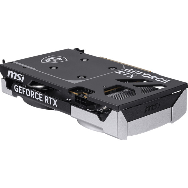 Видеокарта MSI GeForce RTX 5050 8G VENTUS 2X Видеокарта MSI GeForce RTX 5050 8G VENTUS 2X